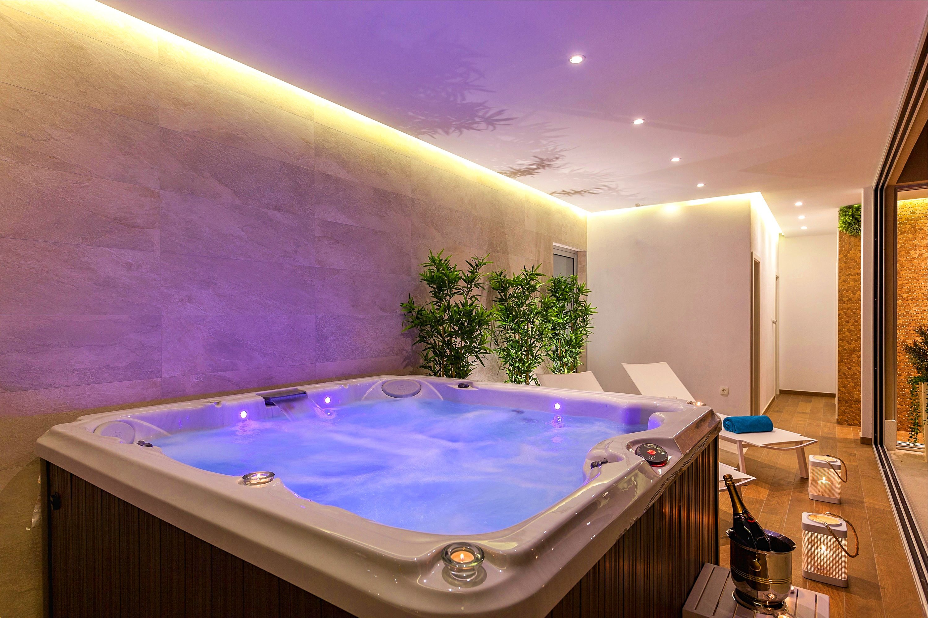Jacuzzi Wellness Zone